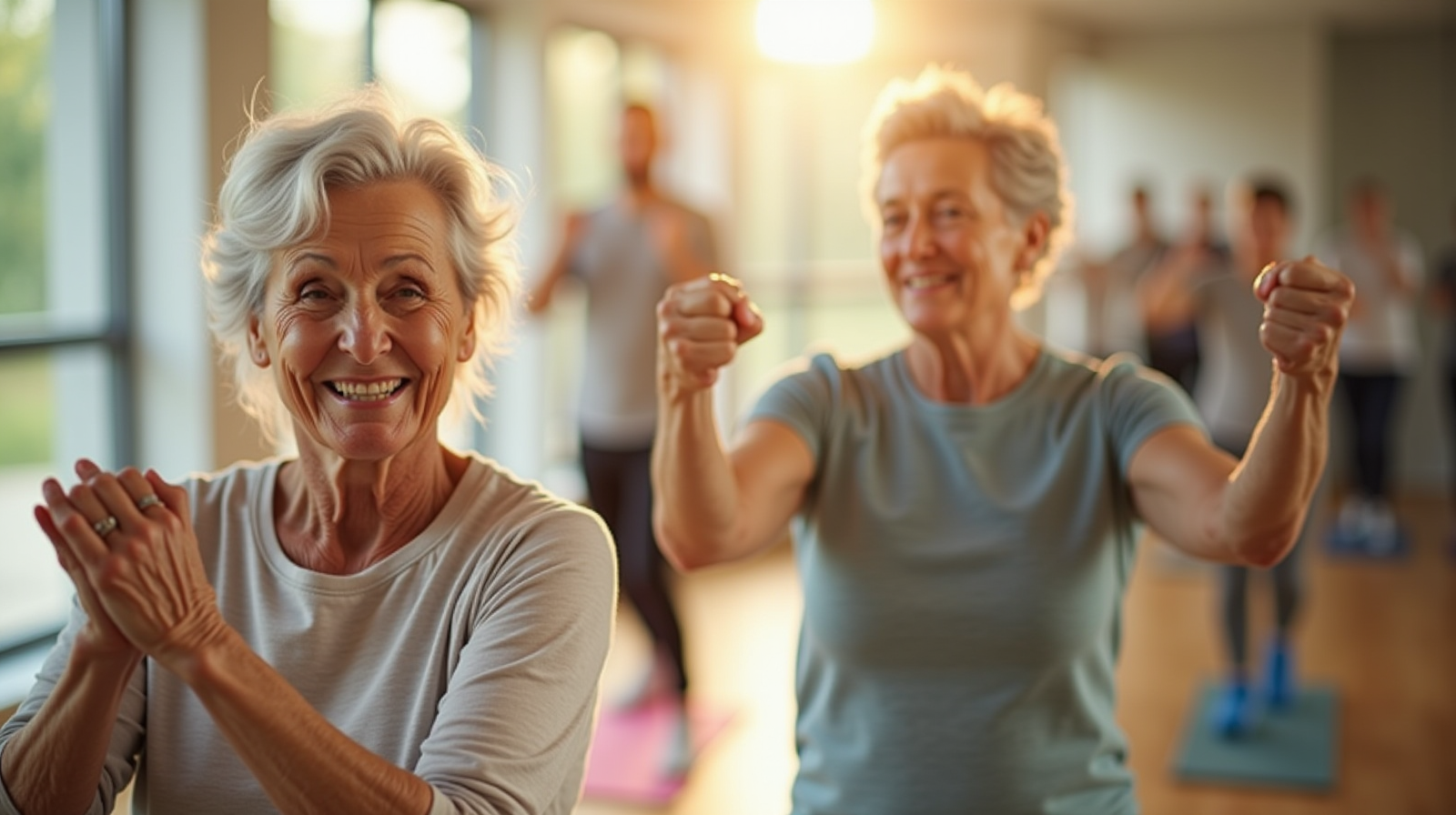 Тренування в lurnikash